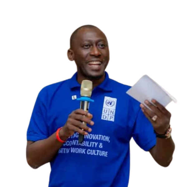 Lamin Darboe Core Founder and Board Member